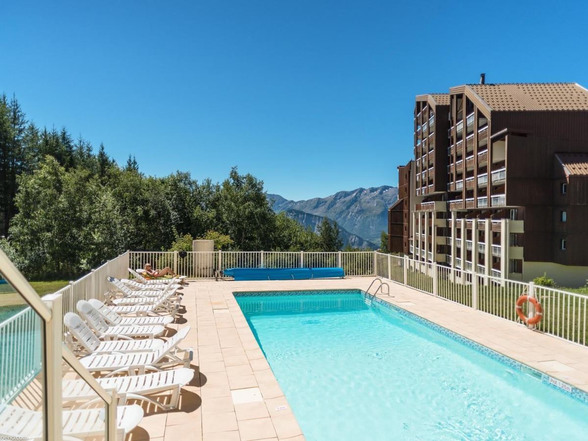 Residence Les Bergers - Maeva Home Alpe d'Huez Zewnętrze zdjęcie