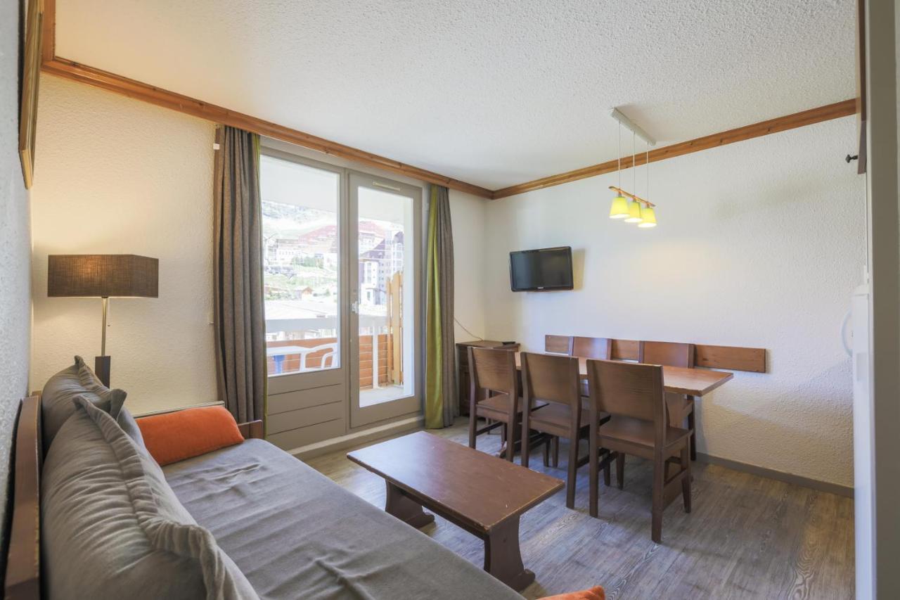 Residence Les Bergers - Maeva Home Alpe d'Huez Zewnętrze zdjęcie
