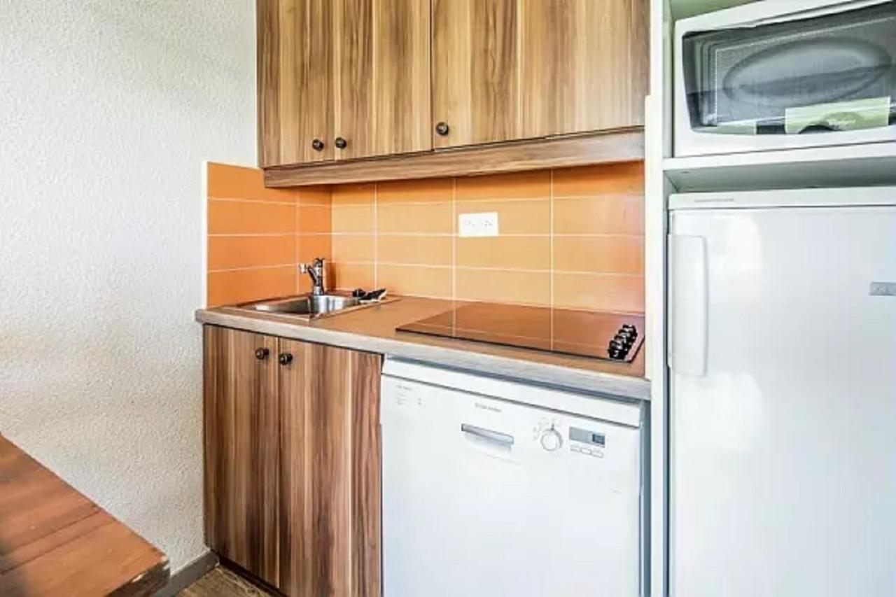 Residence Les Bergers - Maeva Home Alpe d'Huez Zewnętrze zdjęcie