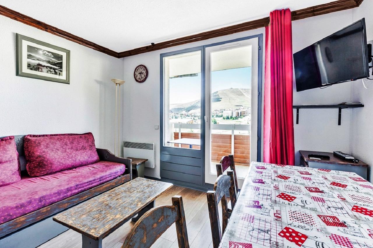 Residence Les Bergers - Maeva Home Alpe d'Huez Zewnętrze zdjęcie