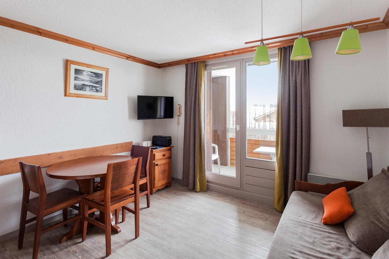Residence Les Bergers - Maeva Home Alpe d'Huez Zewnętrze zdjęcie