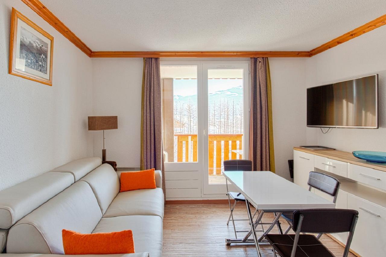 Residence Les Bergers - Maeva Home Alpe d'Huez Zewnętrze zdjęcie