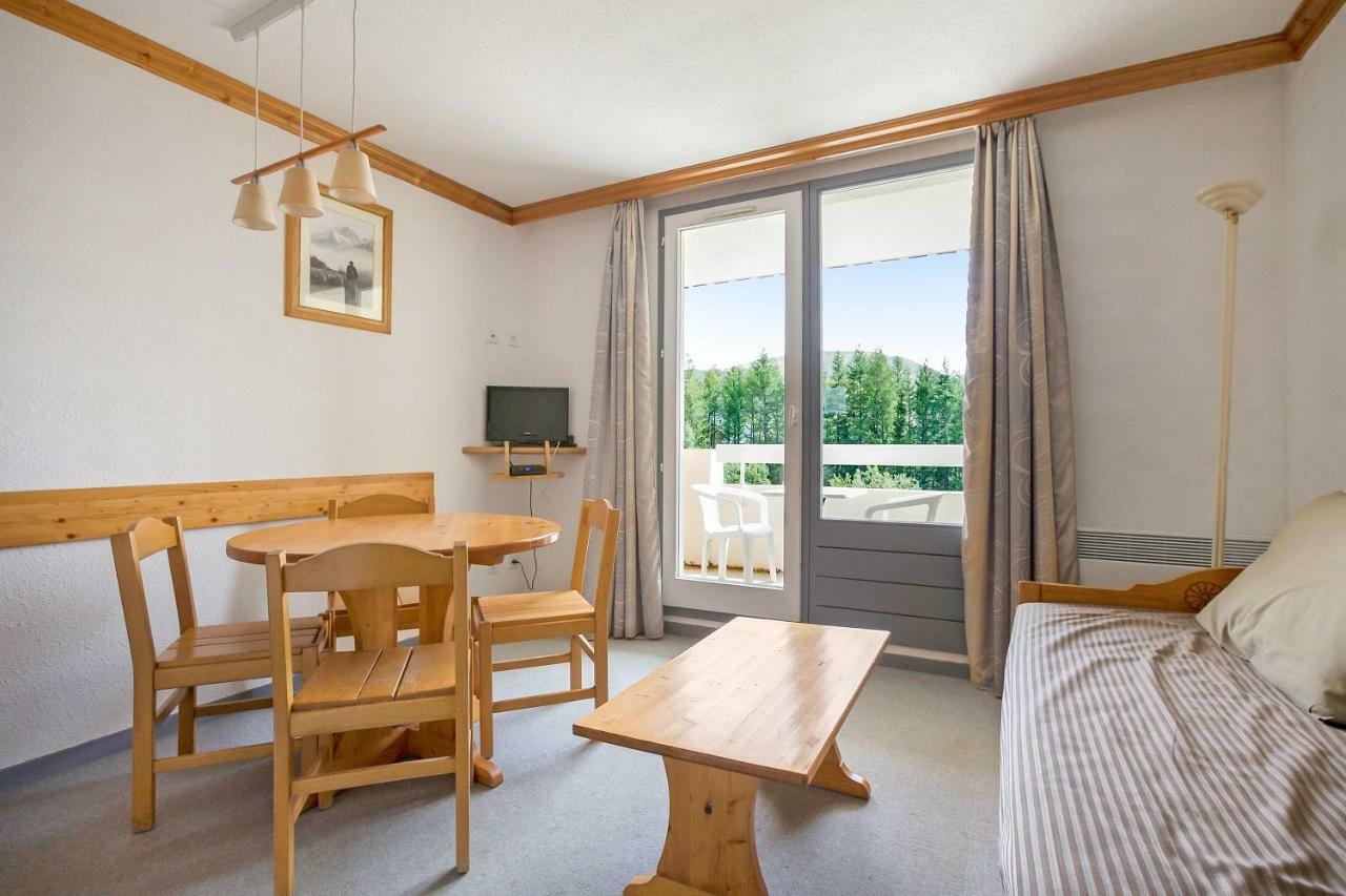 Residence Les Bergers - Maeva Home Alpe d'Huez Zewnętrze zdjęcie